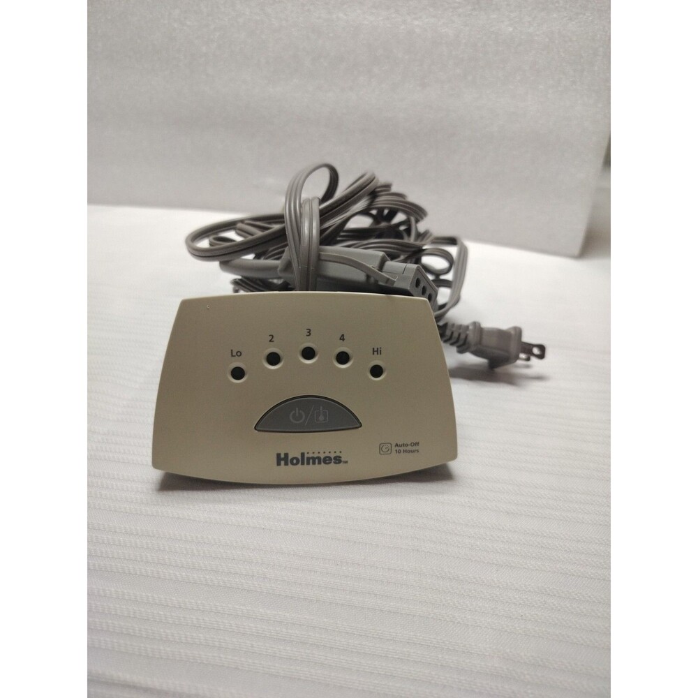 Sunbeam Holmes Y85 Electric Blanket Control PAC-0595